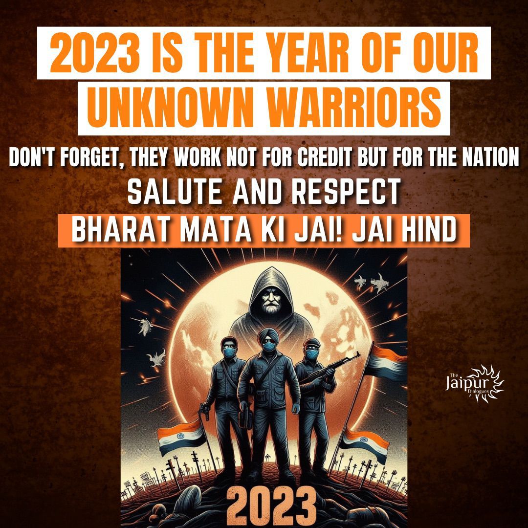 Unknown Warriors of India 🇮🇳